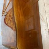 Art Deco sideboard buffet, walnut veneer, 30/40 mm thick