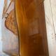 Art Deco sideboard buffet, walnut veneer, 30/40 mm thick