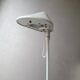Vrieland white metal vintage desk lamp