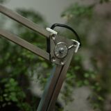 Lampe vintage 1970 architecte Lival P12 Finlande