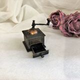 Pencil sharpener collection the Vintage Coffee or Pepper Mill
