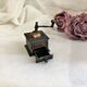 Pencil sharpener collection the Vintage Coffee or Pepper Mill