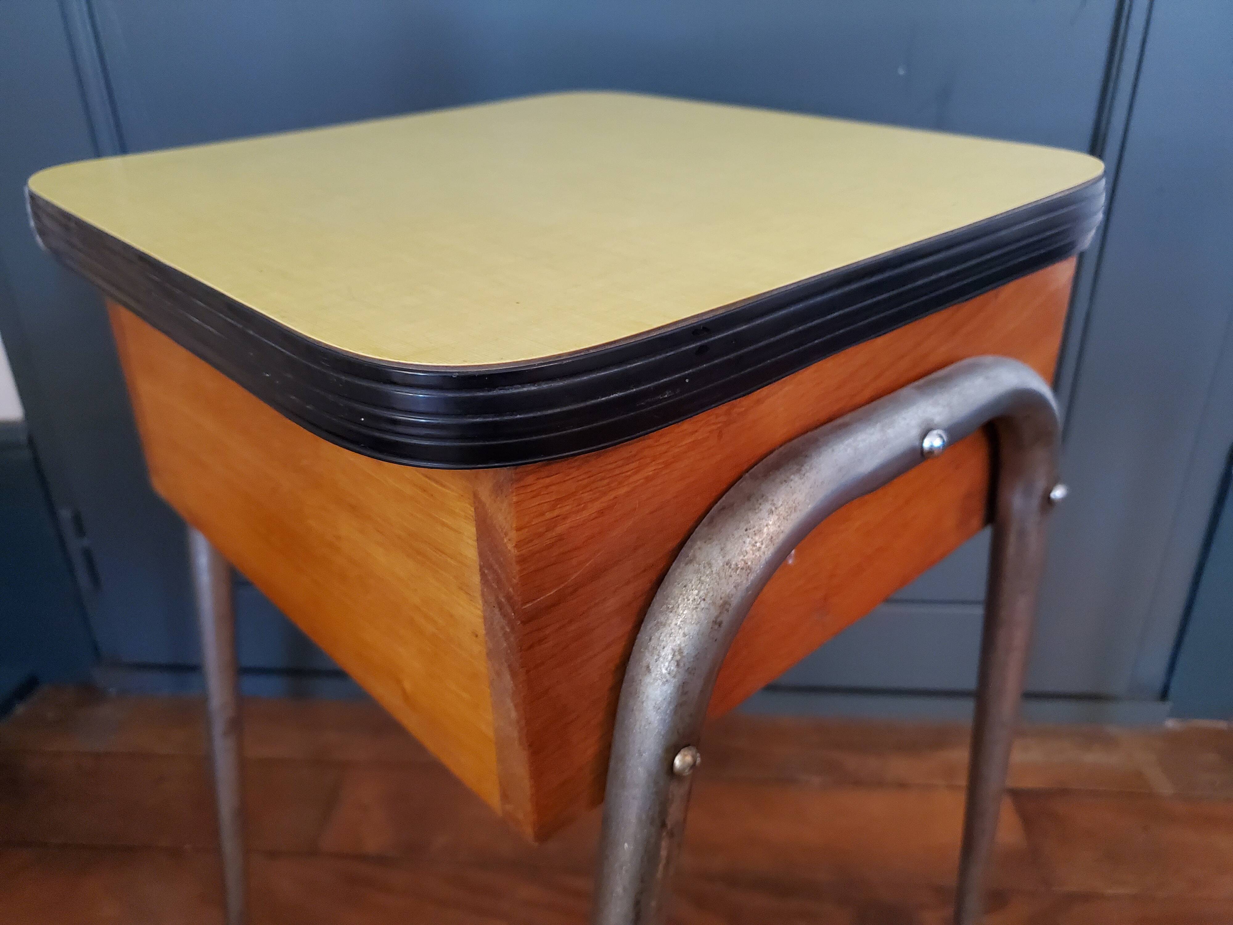 Chest stool 60's