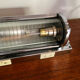 Bauhaus design wall lamp.