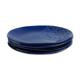 Blanca majorelle l set of 4 plates