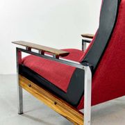 Rob Parry Style Dutch Design Lounge Chair Designed for Gelderland, 1960s.