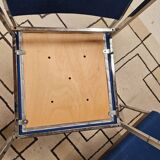 Banc et ses deux chaises vintage 1970