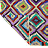 Anatolian handmade kilim rug 280 cm x 166 cm