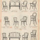 1920's Children Chair Model No.1 by Gebrüder Thonet