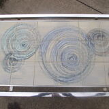 Table low 70s vintage