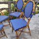 4 chaises bistrot Parisien