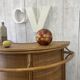 Vintage rattan bar