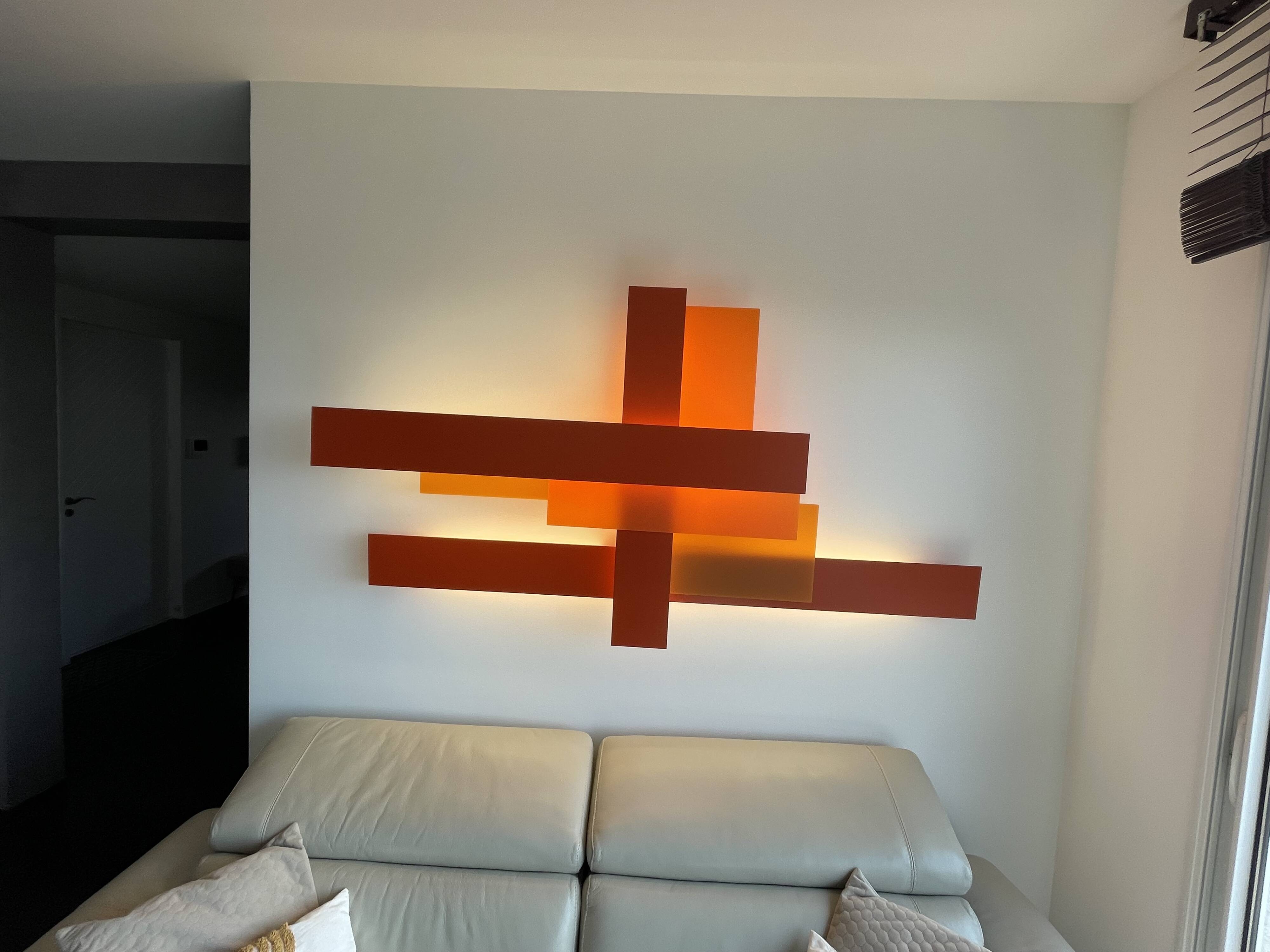Applique fields - foscarini