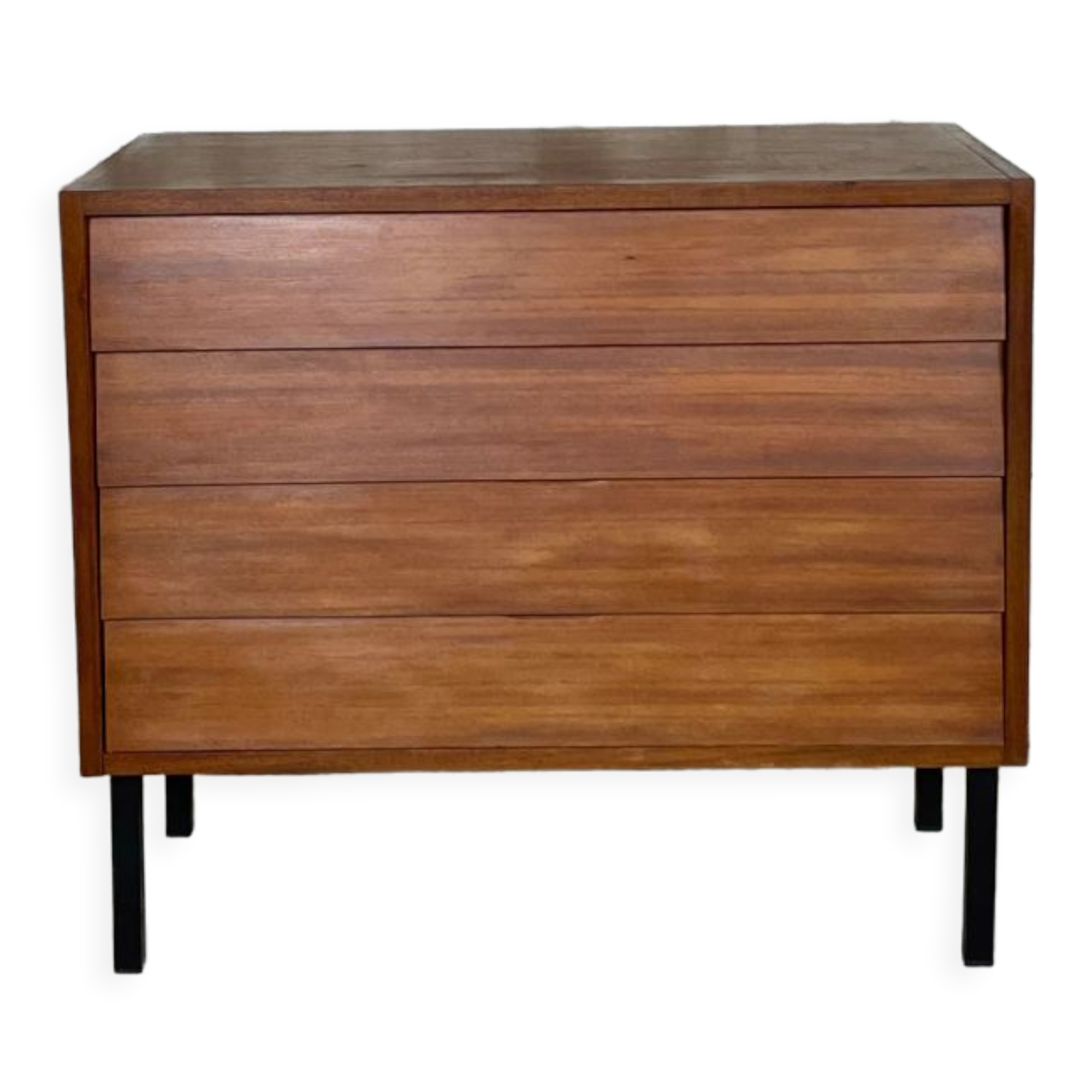 60s dresser three drawers