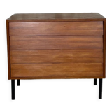 60s dresser three drawers