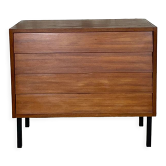 60s dresser three drawers