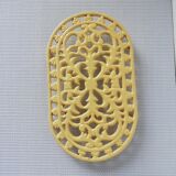 Cast iron trivet