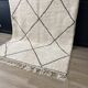 Tapis berbère béni ouarain classique