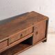 Meuble bas ancien en bois d’orme – Chine, vers 1900