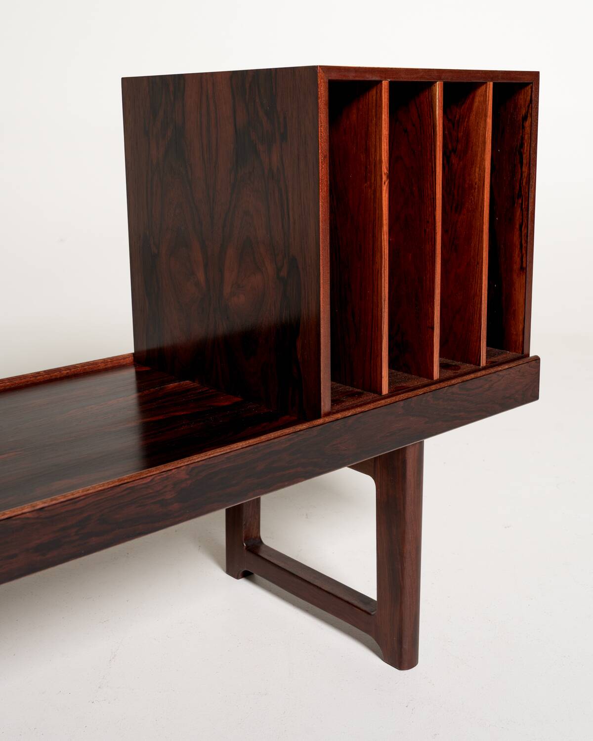 “Krobo” bench by Torbjørn Afdal for Bruksbo, 1960s