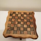 Ancient checkers game