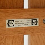 Bench “Tokyo” by Yngvar Sandström