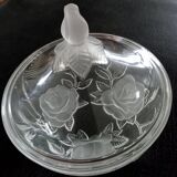 Crystal candy box