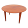 Table basse Wikkelso, teck, années 1960/70, Danemark