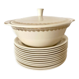 Villeroy and Boch soup service