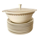 Service à soupe Villeroy et Boch