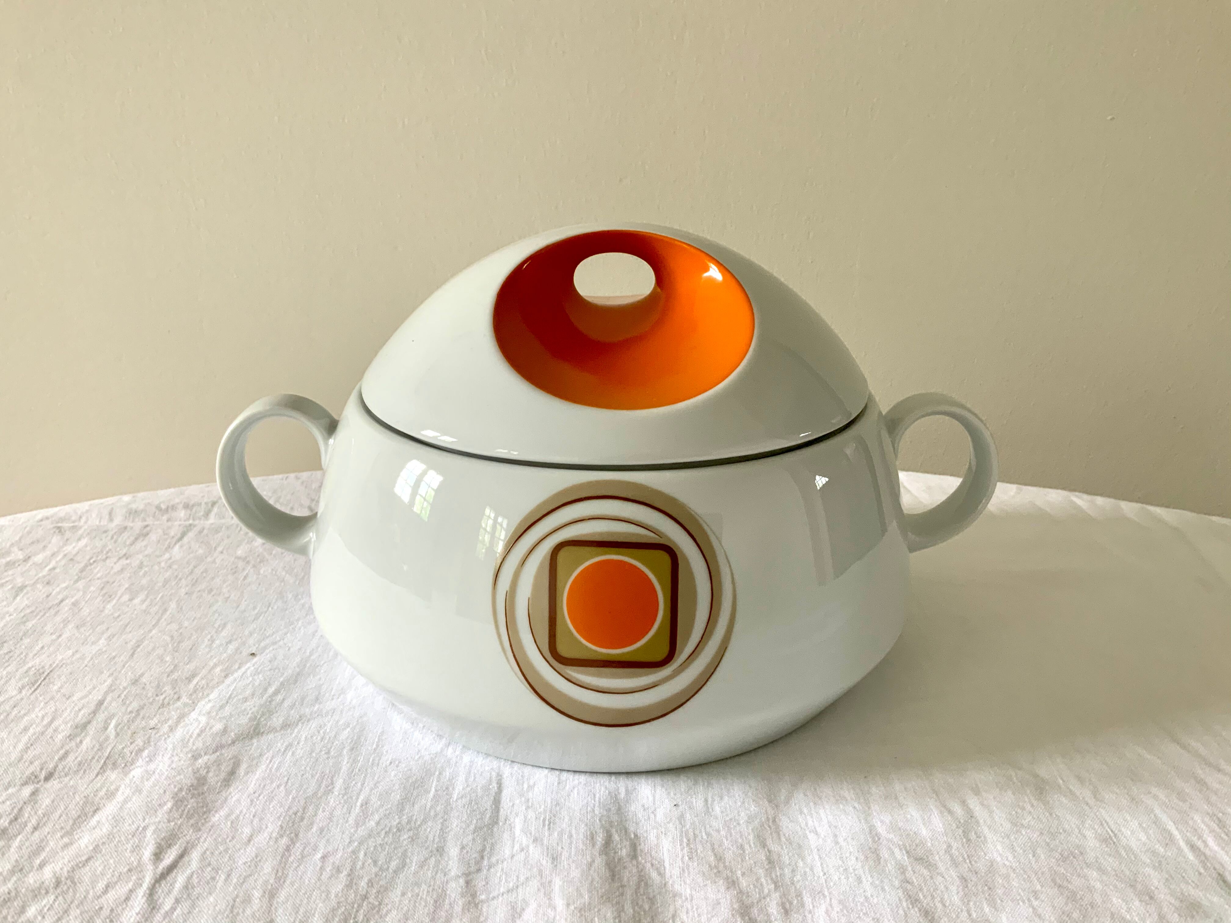Soupière 70s