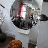 Giant triptych vintage 70s