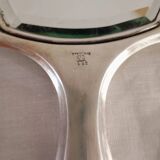 Miroir à main en argent
