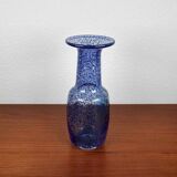 Vintage Swedish glass vase by Sven Vallien for Kosta Boda.