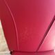 Wk Living Leather Armchair Spot 698 red