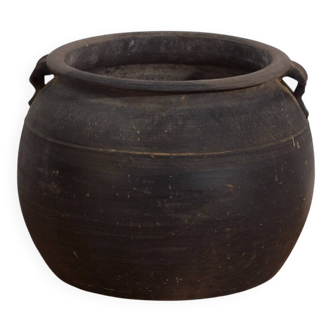 Small ancient ceramic container (c.1900) #5