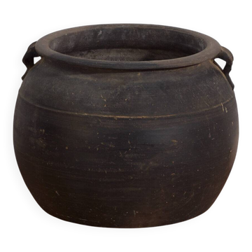 Small ancient ceramic container (c.1900) #5