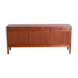 Enfilade, Suède, années 1960