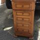 Bedside table early twentieth century