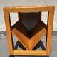 Aksel Kjersgaard for Odder side table with magazine shelf, 1960s