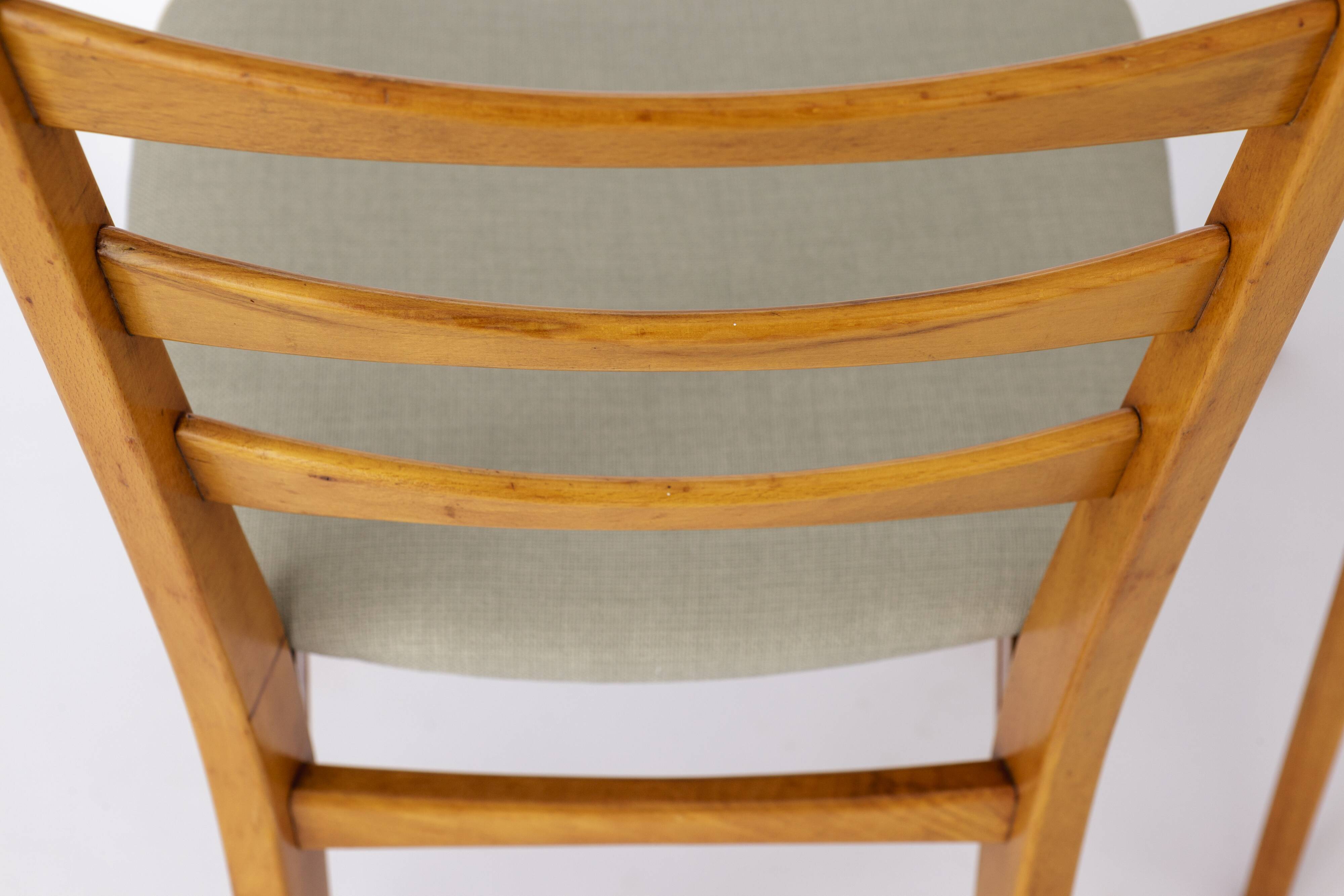 2 Dining Chairs 1960s Germany