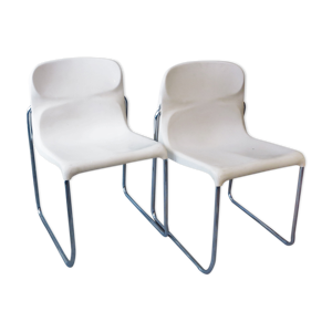 Paire de chaises SM400