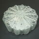 Ceiling light vintage applique