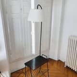 Lampadaire porte revues