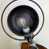 Jielde 2 bras authentic 1950 1960 2 bras 25 cm