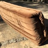 Sofa clic clac cinna / line roset. gao model by jean claude laloy 1980