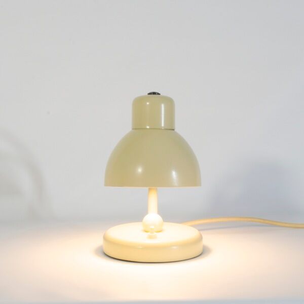 Kandem bedside lamp circa 1940, model n°1227 st, Design Marianne Brandt and Hin Bredendieck.