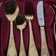 Cutlery bestecke solingen model "wien"