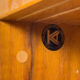 Enfilade en teck par Børge Mogensen pour Karl Andersson & Söner, 1960s