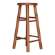 Vintage stool, wooden stool, side stool, bar stool